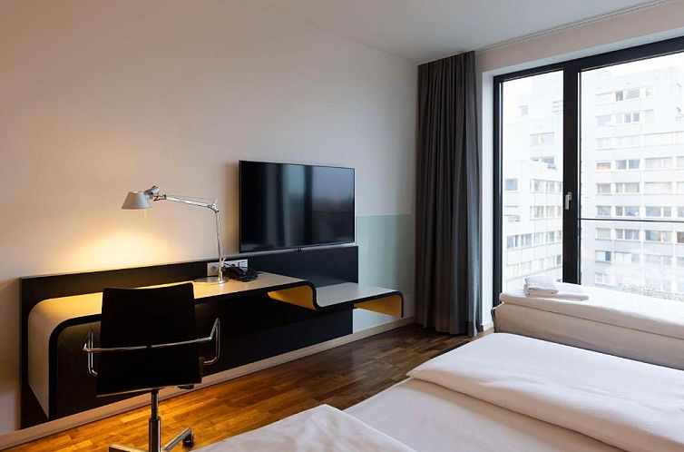 Scandic Berlin Potsdamer Platz
