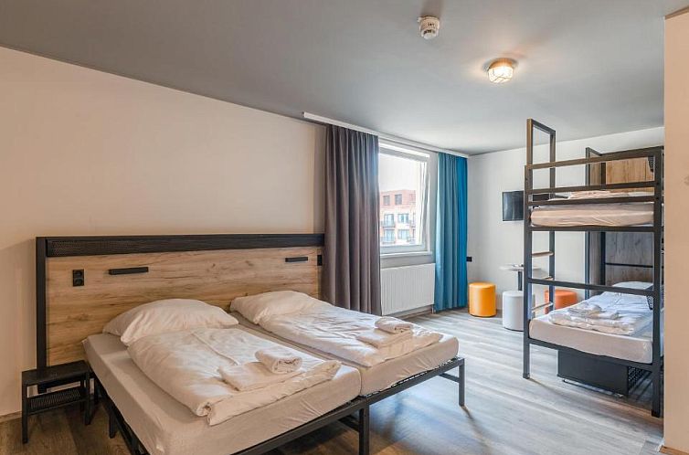 a&o Berlin Hauptbahnhof