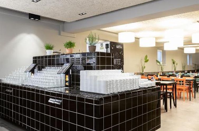 a&o Berlin Hauptbahnhof