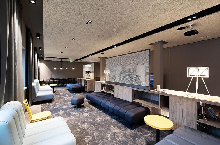 a&o Berlin Hauptbahnhof