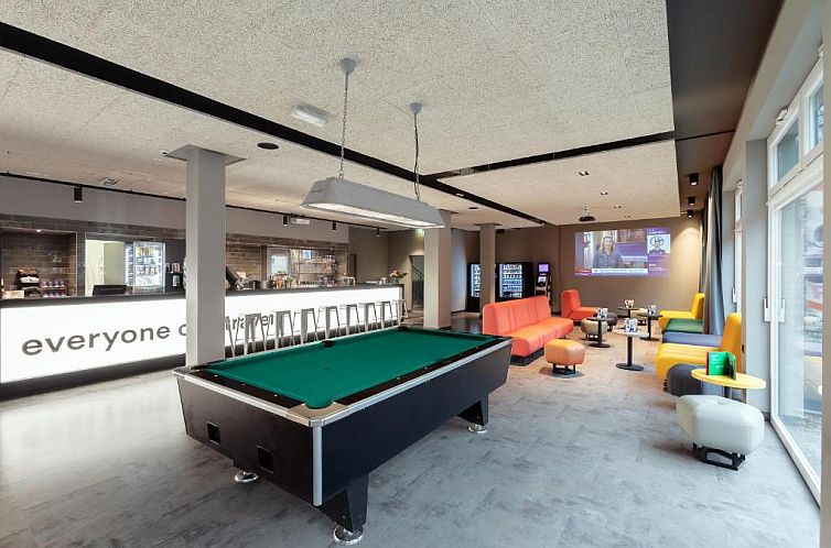 a&o Berlin Hauptbahnhof