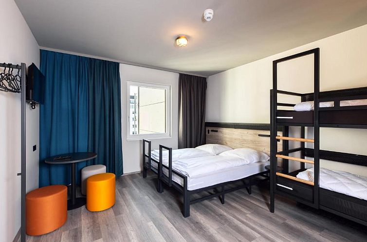 a&o Berlin Hauptbahnhof