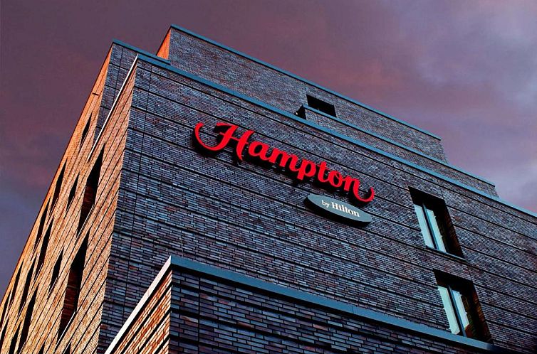 Hampton by Hilton Berlin City West
