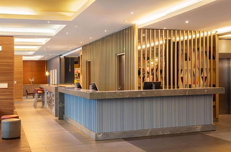 Hampton by Hilton Berlin City West
