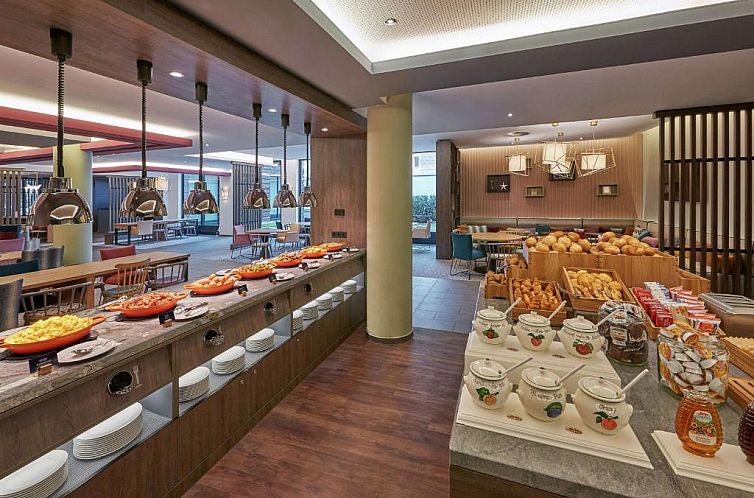 Hampton by Hilton Berlin City West