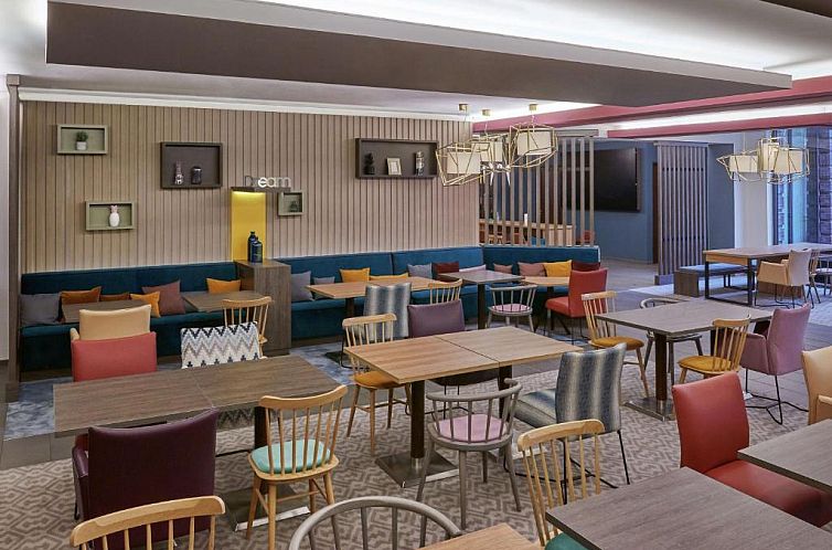 Hampton by Hilton Berlin City West