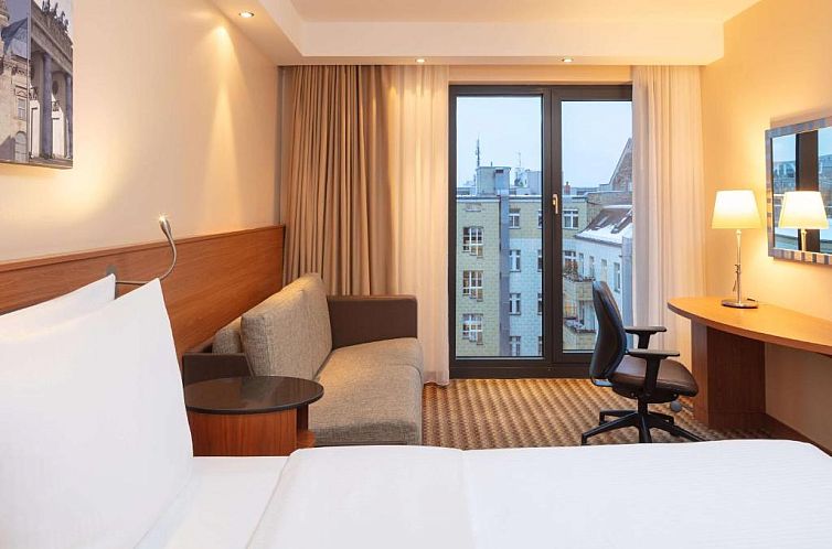Hampton by Hilton Berlin City West