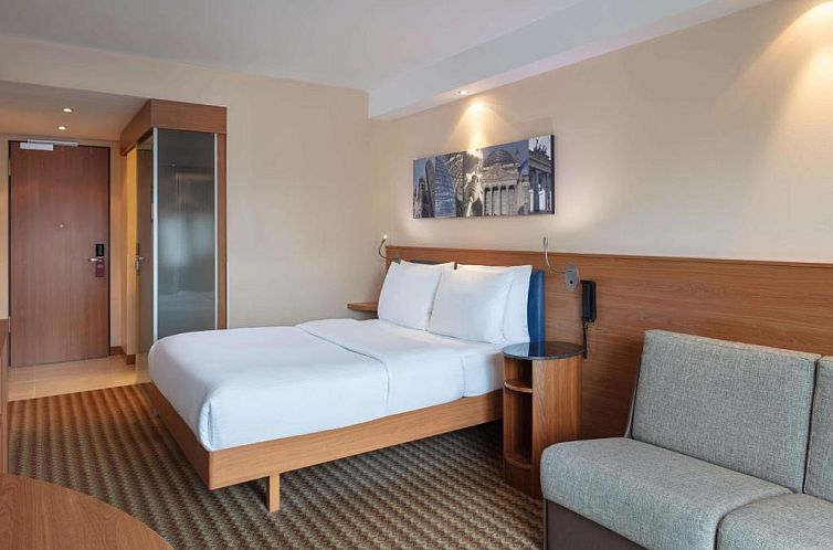 Hampton by Hilton Berlin City West