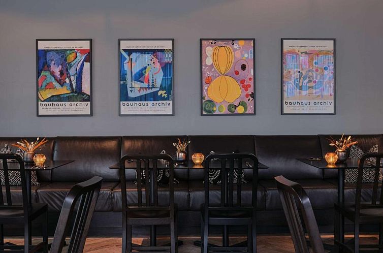 Adina Apartment Hotel Berlin Hackescher Markt