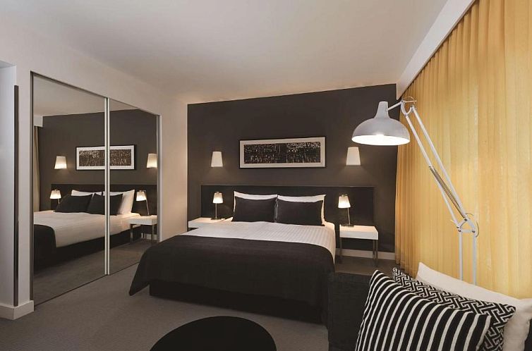 Adina Apartment Hotel Berlin Hackescher Markt