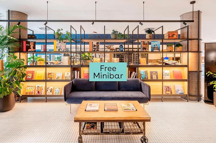 Guest house 15021535 - Apartment Berlin / Brandenburg - INNSiDE by Meliá Berlin Mitte