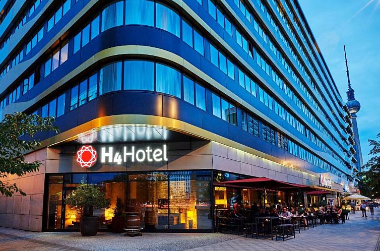 Guest house 15021536 - Apartment Berlin / Brandenburg - H4 Hotel Berlin Alexanderplatz