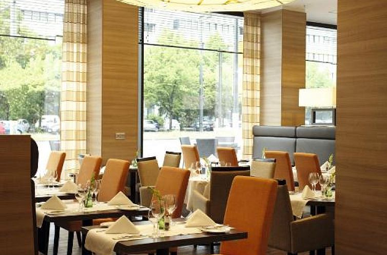 H4 Hotel Berlin Alexanderplatz