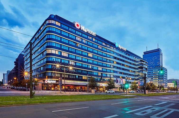 H4 Hotel Berlin Alexanderplatz
