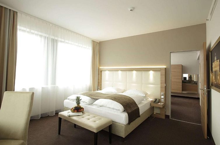 H4 Hotel Berlin Alexanderplatz