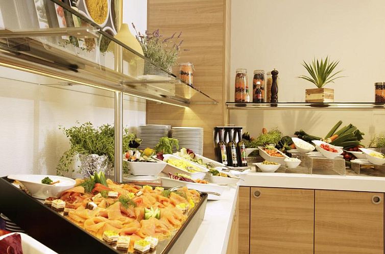 H4 Hotel Berlin Alexanderplatz