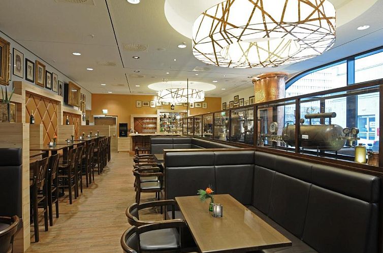 H4 Hotel Berlin Alexanderplatz