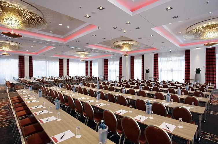 H4 Hotel Berlin Alexanderplatz