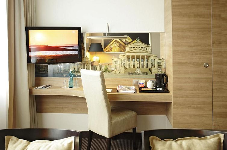 H4 Hotel Berlin Alexanderplatz