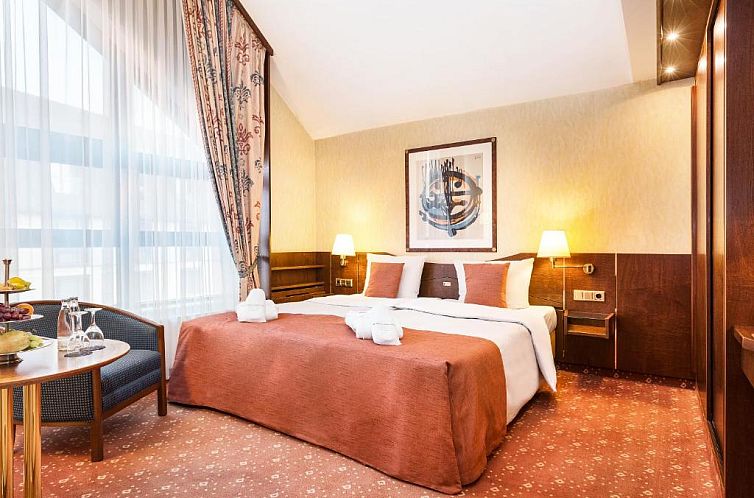 Unterkunft 1502154 - Appartement Berlin / Brandenburg - Living Hotel Berlin Mitte