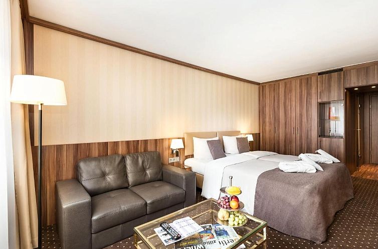 Living Hotel Berlin Mitte