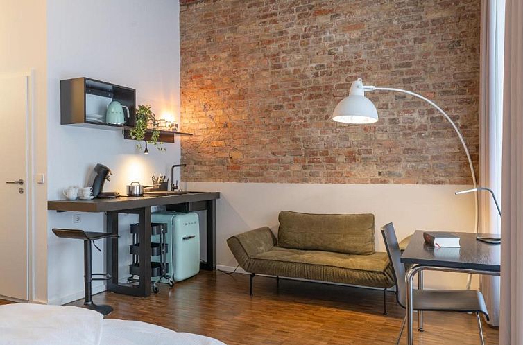 Guest house 15021579 - Apartment Berlin / Brandenburg - Hotel Johann