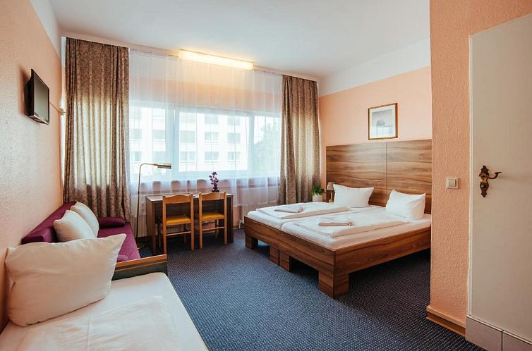 Alper Hotel am Potsdamer Platz