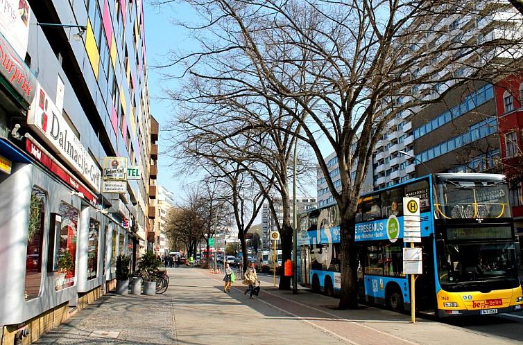 Alper Hotel am Potsdamer Platz
