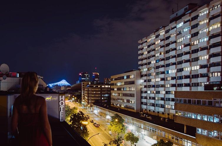 Alper Hotel am Potsdamer Platz