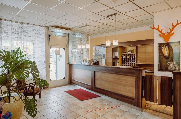 Alper Hotel am Potsdamer Platz