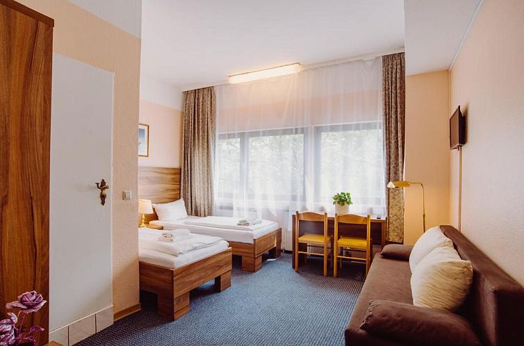 Alper Hotel am Potsdamer Platz