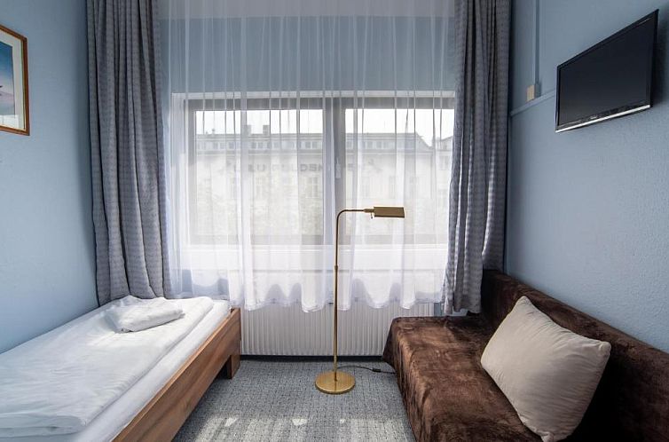 Alper Hotel am Potsdamer Platz
