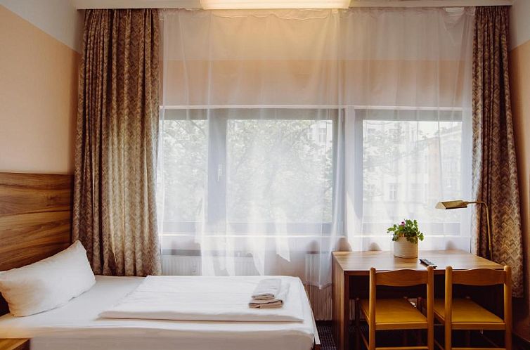 Alper Hotel am Potsdamer Platz