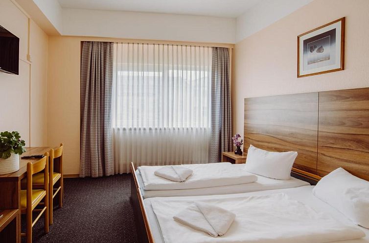 Alper Hotel am Potsdamer Platz