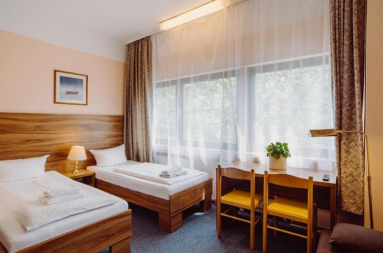 Alper Hotel am Potsdamer Platz
