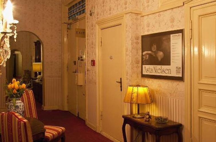 Hotel-Pension Funk am Kurfürstendamm