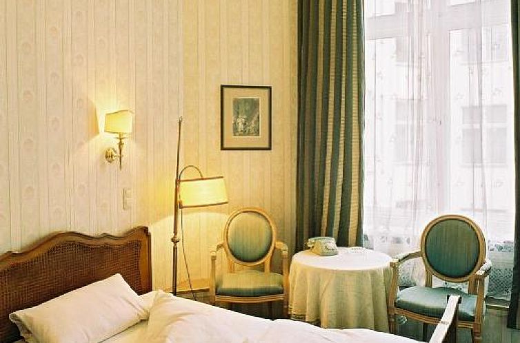 Hotel-Pension Funk am Kurfürstendamm