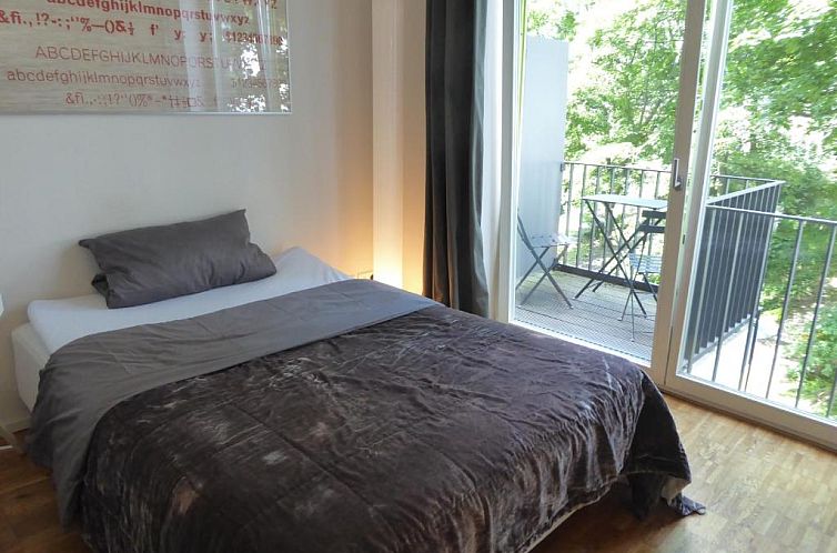 Apartments Am Friedrichshain
