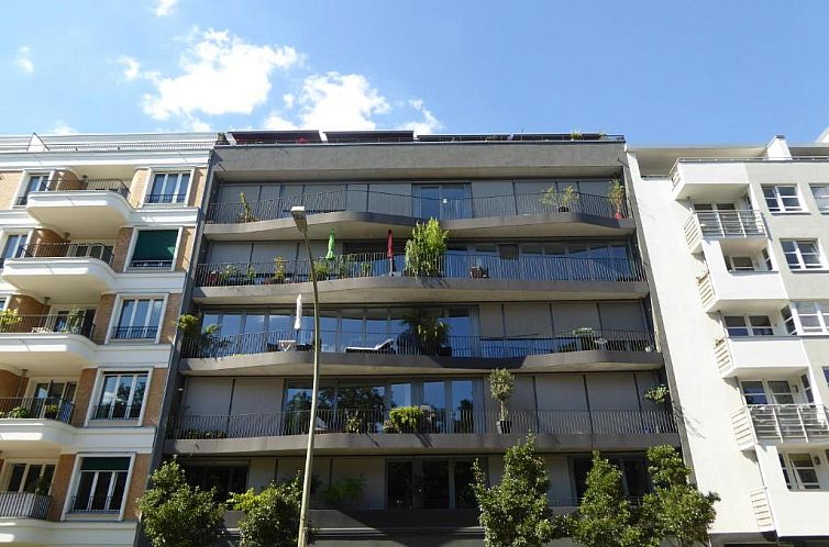 Apartments Am Friedrichshain