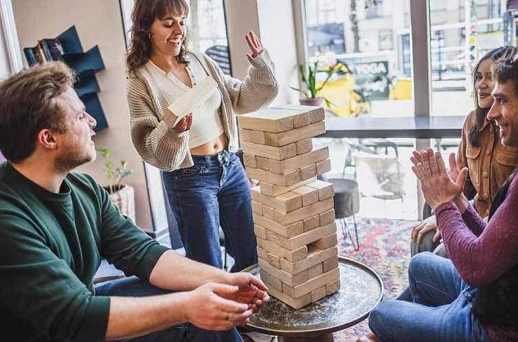 Guest house 15021677 - Apartment Berlin / Brandenburg - The Circus Hostel