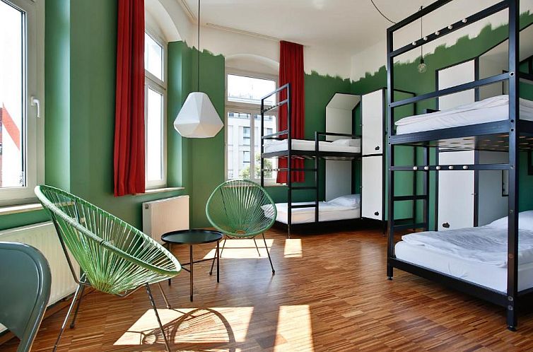 The Circus Hostel