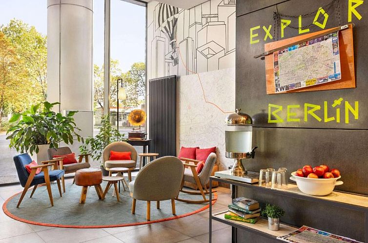 Vienna House Easy Berlin Friedrichshain