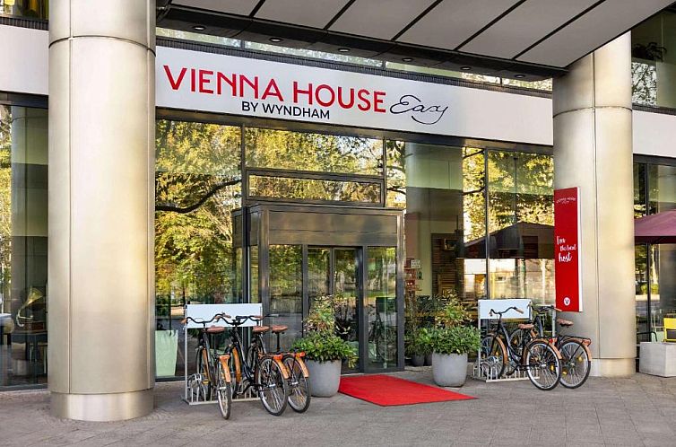 Vienna House Easy Berlin Friedrichshain