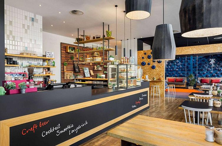 Vienna House Easy Berlin Friedrichshain