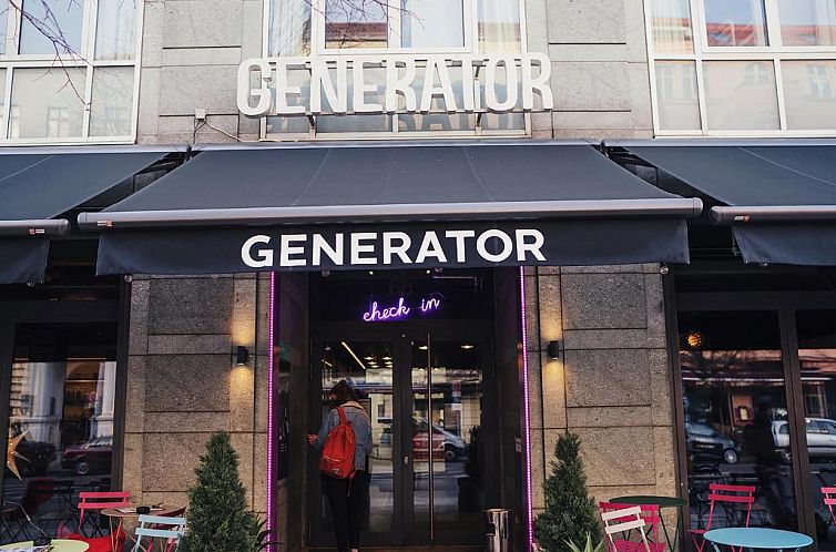 Guest house 15021700 - Apartment Berlin / Brandenburg - Generator Berlin Mitte