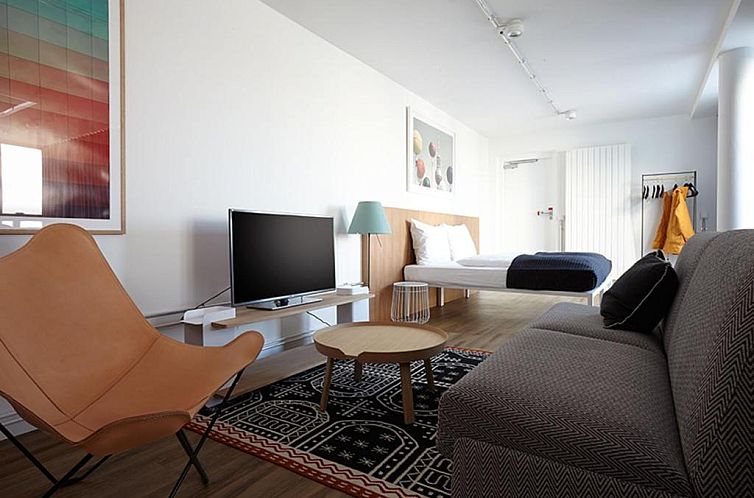 Generator Berlin Mitte