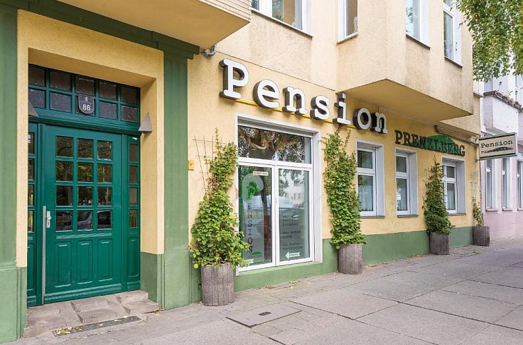 Unterkunft 15021709 - Ferienhaus Berlin / Brandenburg - Pension Prenzlberg