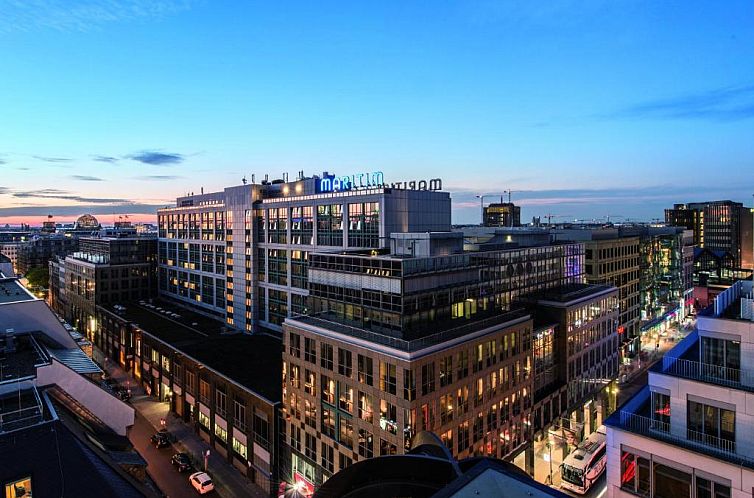 Guest house 1502171 - Apartment Berlin / Brandenburg - Maritim proArte Hotel Berlin