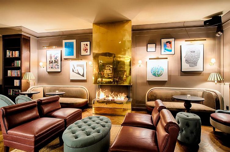 Guest house 15021732 - Apartment Berlin / Brandenburg - Mondrian Suites Berlin am Checkpoint Charlie