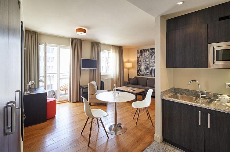 Mondrian Suites Berlin am Checkpoint Charlie